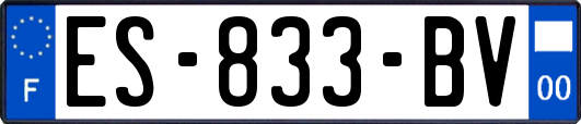 ES-833-BV