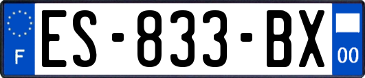 ES-833-BX