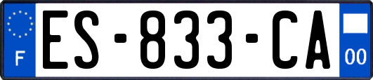 ES-833-CA