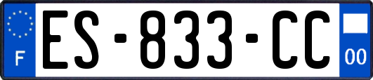 ES-833-CC