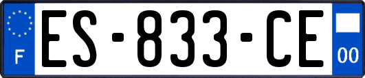 ES-833-CE