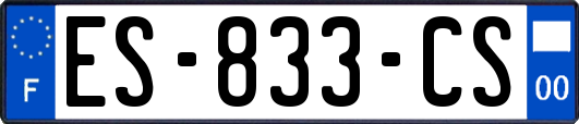 ES-833-CS