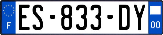 ES-833-DY