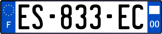 ES-833-EC