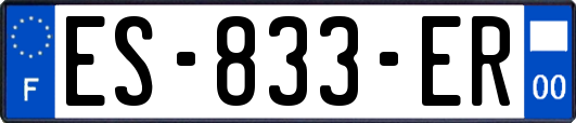 ES-833-ER