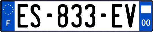 ES-833-EV