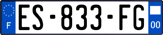 ES-833-FG