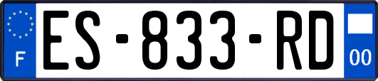 ES-833-RD