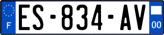 ES-834-AV