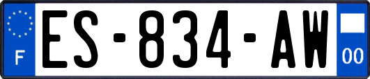 ES-834-AW