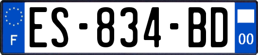 ES-834-BD