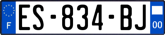 ES-834-BJ