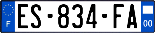 ES-834-FA