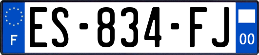 ES-834-FJ