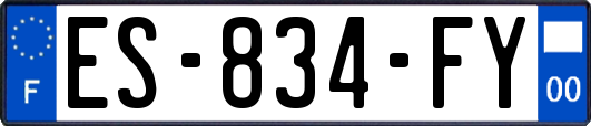 ES-834-FY
