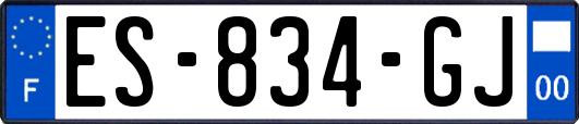 ES-834-GJ