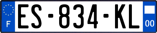ES-834-KL