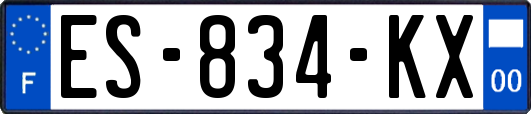 ES-834-KX