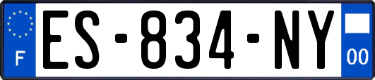 ES-834-NY