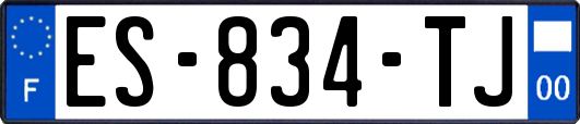 ES-834-TJ