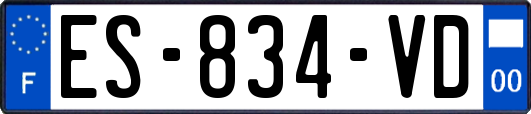 ES-834-VD