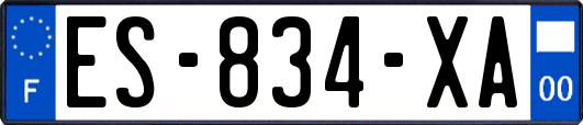 ES-834-XA