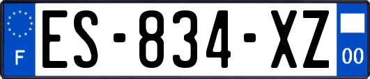 ES-834-XZ