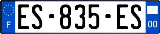 ES-835-ES