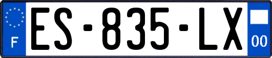 ES-835-LX