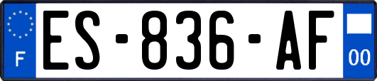 ES-836-AF