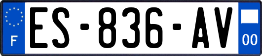 ES-836-AV