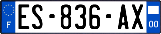 ES-836-AX