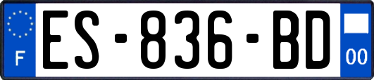 ES-836-BD