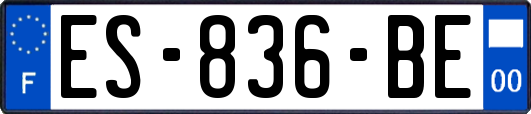 ES-836-BE