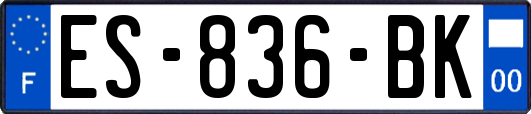 ES-836-BK