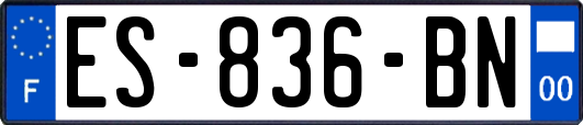 ES-836-BN