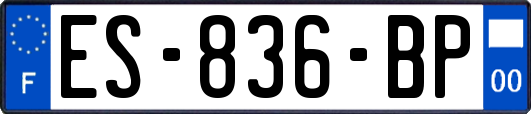 ES-836-BP