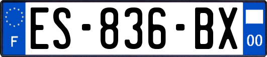 ES-836-BX