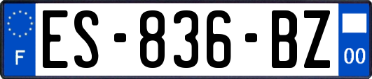 ES-836-BZ