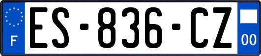 ES-836-CZ