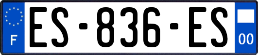 ES-836-ES