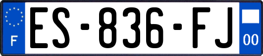 ES-836-FJ