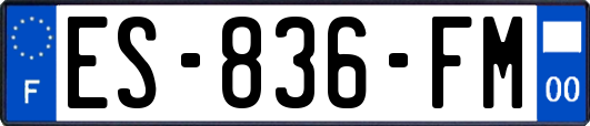 ES-836-FM