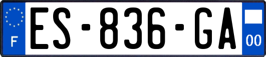 ES-836-GA