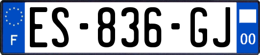 ES-836-GJ