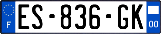 ES-836-GK