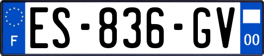 ES-836-GV