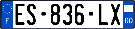 ES-836-LX