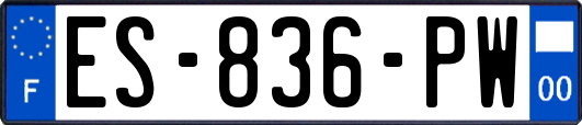 ES-836-PW