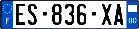 ES-836-XA